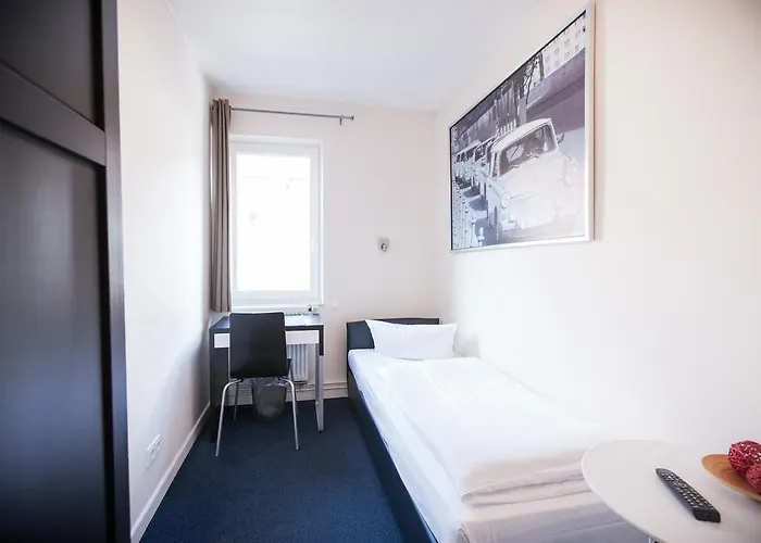 Hotel Arcade & Hambourg