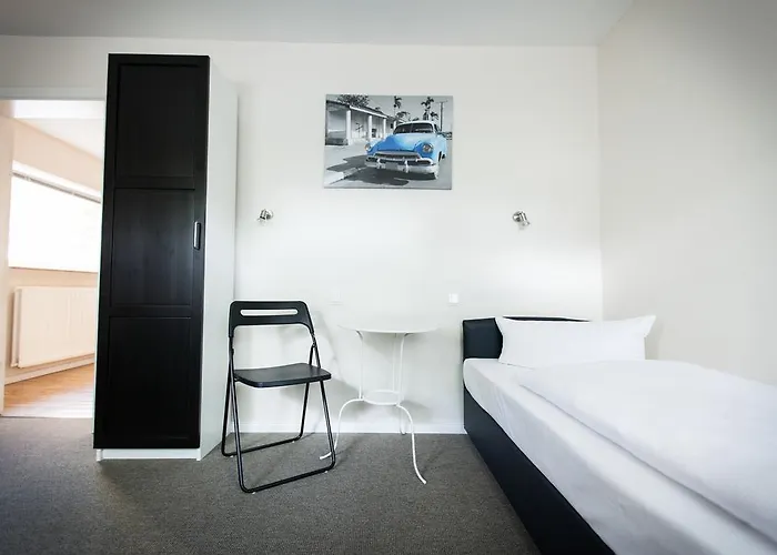 Arcade & 3* Hambourg