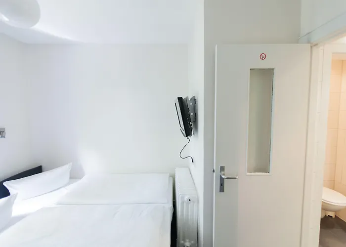 Arcade & 3* Hambourg