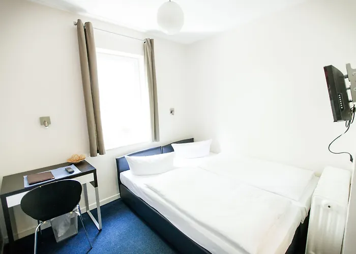 Hotel Arcade & Hambourg