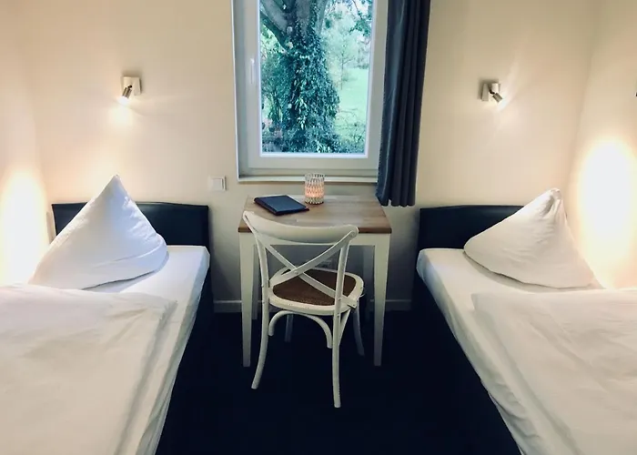 Arcade & 3* Hambourg